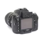 Nikon D 5000 Gehäuse (57797 Auslösungen) mit AF-S 18-55mm/3,5-5,6 G, ED, VR und 2.Akku