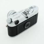 Leica M6J Gehäuse Sn. 1973-29 mit Leica M Elmar 50mm/2,8 Sn. 1973-29 serviciert, “Sonder Edition 40 Jahre Leica M Fotografie”, Art. Nr. 10440, OVP