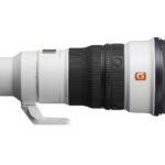 Sony FE 300mm/2,8 GM OSS + Sony SEL 2x Telekonverter