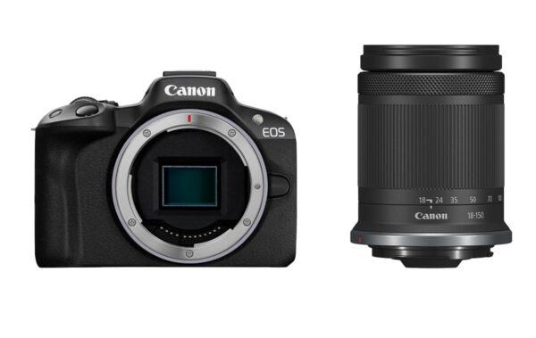 Canon EOS R50 Gehäuse + RF-S 18-150mm/3,5-6,3 IS STM – Bild 4