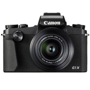 Canon Powershot G 1X Mark III