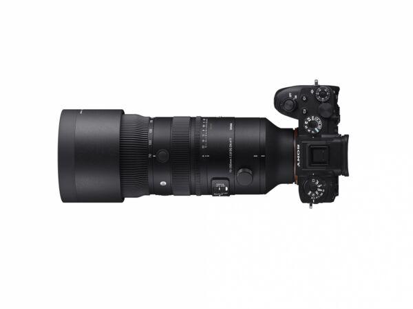 Sigma AF 70-200mm/2,8 DG DN OS Sport für Sony FE – Bild 2