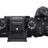 Sony ILCE Alpha 9 III Gehäuse – Bild 3