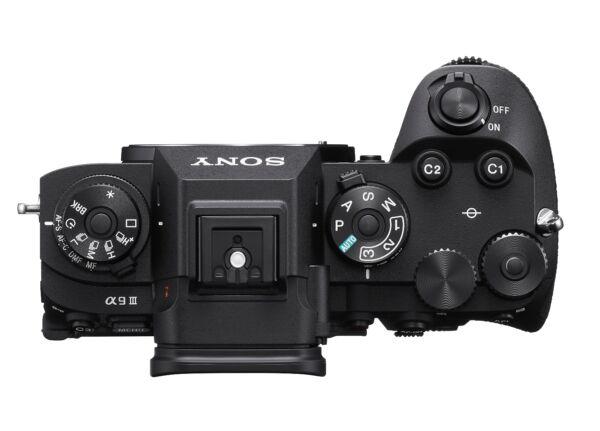 Sony ILCE Alpha 9 III Gehäuse – Bild 3