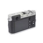 Fujifilm X100F  Digitalkamera, Fujifilm EF X8 Blitzgerät, 2.Akku, Sonnenblende, Bereitschaftstasche