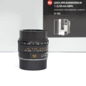 Leica M APO-Summicron 50mm/2 Sn.4296064, Art.11141, OVP