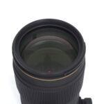Sigma AF 70-200mm/2,8 II Macro, HSM, Sonnenblende, Köcher, für Canon EF