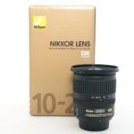 Nikon AF-S 10-24mm/3,5-4,5 DX, G, ED, OVP, 6 Monate Garantie