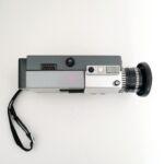 Leica Leicina S8 Filmkamera (ohne Funktion), original Ledertasche, inkl. 20% MwSt.
