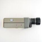 Leica Leicina Super Filmkamera (ohne Funktion), original Ledertasche
