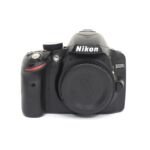 Nikon D 3200 Gehäuse (35332 Auslösungen), Funkauslöser
