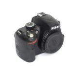 Nikon D 3200 Gehäuse (35332 Auslösungen), Funkauslöser