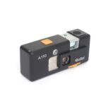 Rollei A110 Pocketkamera, ohne Batterie, mit Ledertasche, inkl. 20% MwSt.