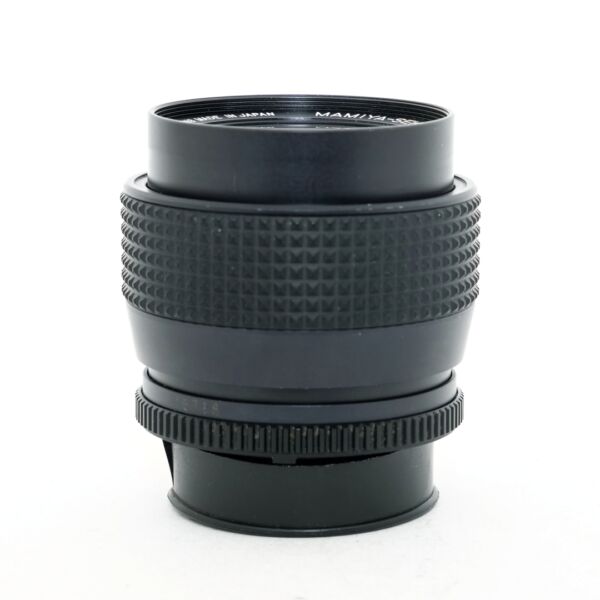 Mamiya Sekor E 28-50mm/3,5-4,5 (Entfernungsring schwergängig) – Bild 2