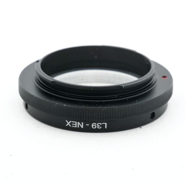 Adapter M39 auf Sony NEX, inkl. 20% Mwst. – Bild 2