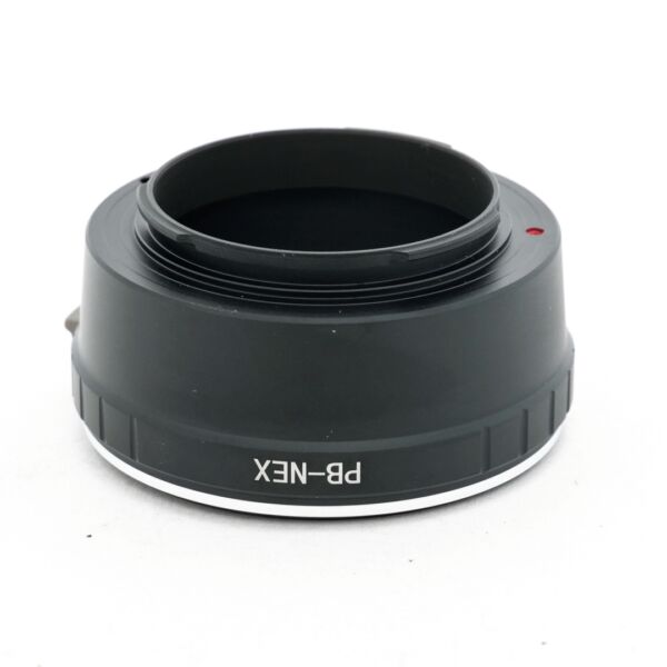 Yehon Adapter Praktika B auf Sony NEX, OVP, inkl. 20% Mwst. – Bild 2
