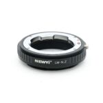 Newyi Adapter Leica M auf Nikon Z, inkl. 20% Mwst.