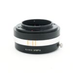 Fotodiox Adapter Nikon G auf Fujifilm X, OVP, inkl. 20% Mwst.