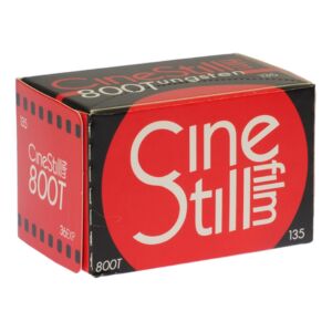 CineStill Tungsten 800/36 Kleinbildfilm Color