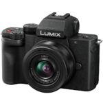 Panasonic Lumix DC-G100D + G Vario 12-32mm/3,5-5,6 ASPH OIS