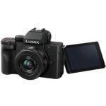 Panasonic Lumix DC- G100D + G Vario 12-32mm/3,5-5,6 ASPH OIS + DMW-SHGR1 Stativgriff