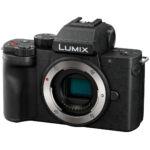 Panasonic Lumix DC-G100D + G Vario 12-32mm/3,5-5,6 ASPH OIS