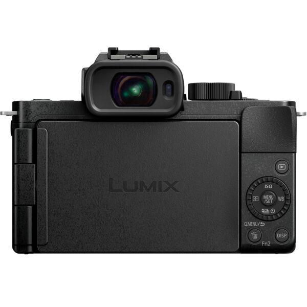 Panasonic Lumix DC-G100D + G Vario 12-32mm/3,5-5,6 ASPH OIS – Bild 5