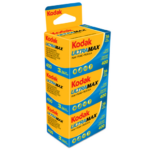 Kodak Ultramax 400/36 Kleinbildfilm Color 3er Pack