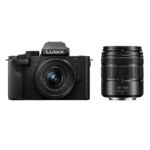 Panasonic Lumix DC-G100D + G Vario 12-32mm/3,5-5,6 ASPH OIS + G Vario 45-150mm/4-5,6 ASPH OIS