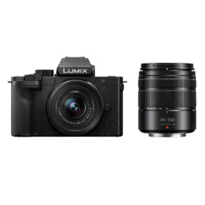 Panasonic Lumix DC-G100D + G Vario 12-32mm/3,5-5,6 ASPH OIS + G Vario 45-150mm/4-5,6 ASPH OIS