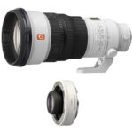 Sony FE 300mm/2,8 GM OSS + Sony SEL 1,4x Telekonverter