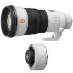 Sony FE 300mm/2,8 GM OSS + Sony SEL 2x Telekonverter