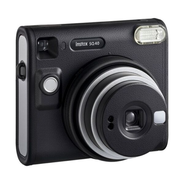 Fujifilm Instax SQUARE SQ40 Sofortbildkamera – Bild 2