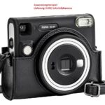 Fujifilm Instax SQUARE SQ40 Camera Case schwarz