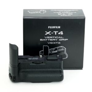 Fujifilm VG-XT4 Hochformatgriff für X-T4, OVP, 1 Jahr Garantie, inkl. 20% MwSt.