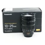 Panasonic Lumix G 10-25mm/1,7 ASPH, Leica DG Vario-Summilux, OVP, 1 Jahr Garantie