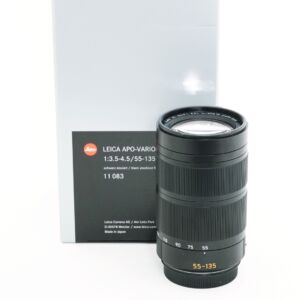 Leica TL APO Vario Elmar 55-135mm/3,5-4,5 Sn.4473905, Art. Nr. 11083, OVP
