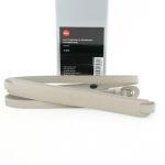 Leica Trageriemen mit Schutzlasche, Cemento, OVP, inkl. 20% Mwst.
