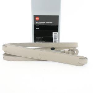 Leica Trageriemen mit Schutzlasche, Cemento, OVP, inkl. 20% Mwst.