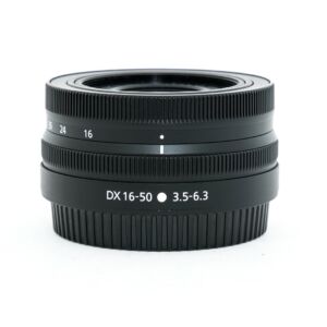 Nikon Z 16-50mm/3,5-6,3 DX, 6 Monate Garantie