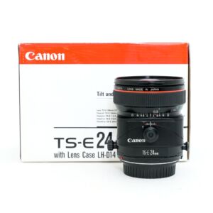 Canon TS-E 24mm/3,5 L, OVP
