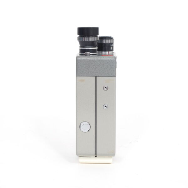 Leica Leicina N8 Kamera Set ohne Funktion mit 2 Vorsätzen, Tasche, inkl. 20% MwSt. – Bild 4