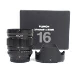 Fujifilm XF 16mm/1,4 R, WR, OVP, 1 Jahr Garantie