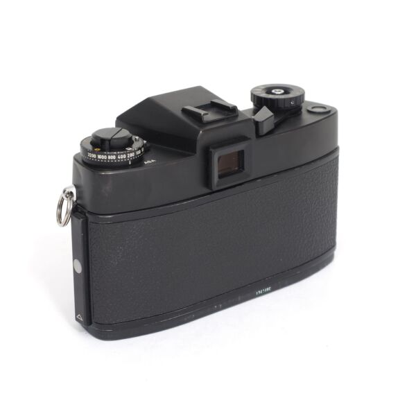 Leica Leicaflex SL Mot Gehäuse Sn.134166, original Bereitschaftstasche – Bild 3