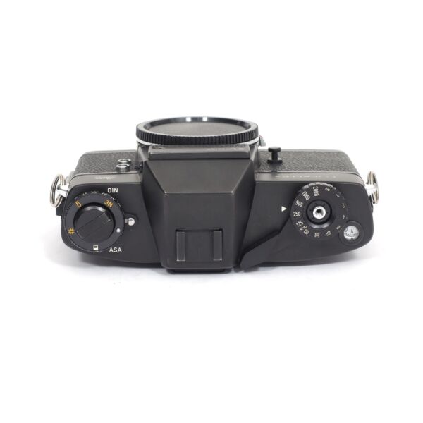 Leica Leicaflex SL Mot Gehäuse Sn.134166, original Bereitschaftstasche – Bild 4