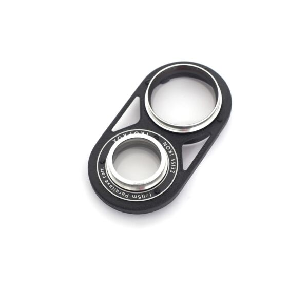 Zeiss Ikon Ikoprox Vorsatzlinse Art.937/01, OVP, für Ikoflex – Bild 2