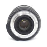 Nikon AF-S 18-200mm/3,5-5,6 G, ED, VR, Sonnenblende