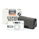 Pentax Espio 24EW Kompaktkamera, OVP