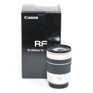 Canon RF 70-200mm/4, L, IS, USM, OVP, 6 Monate Garantie