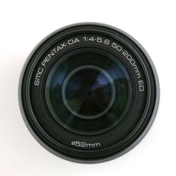 Pentax AF 50-200mm/4-5,6 SMC, DA, ED – Bild 3